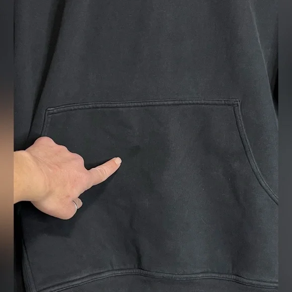 Lululemon All Yours Fleece Oversized Hoodie Soft Cozy Activewear Winter Yoga Gym - Picture 7 of 13